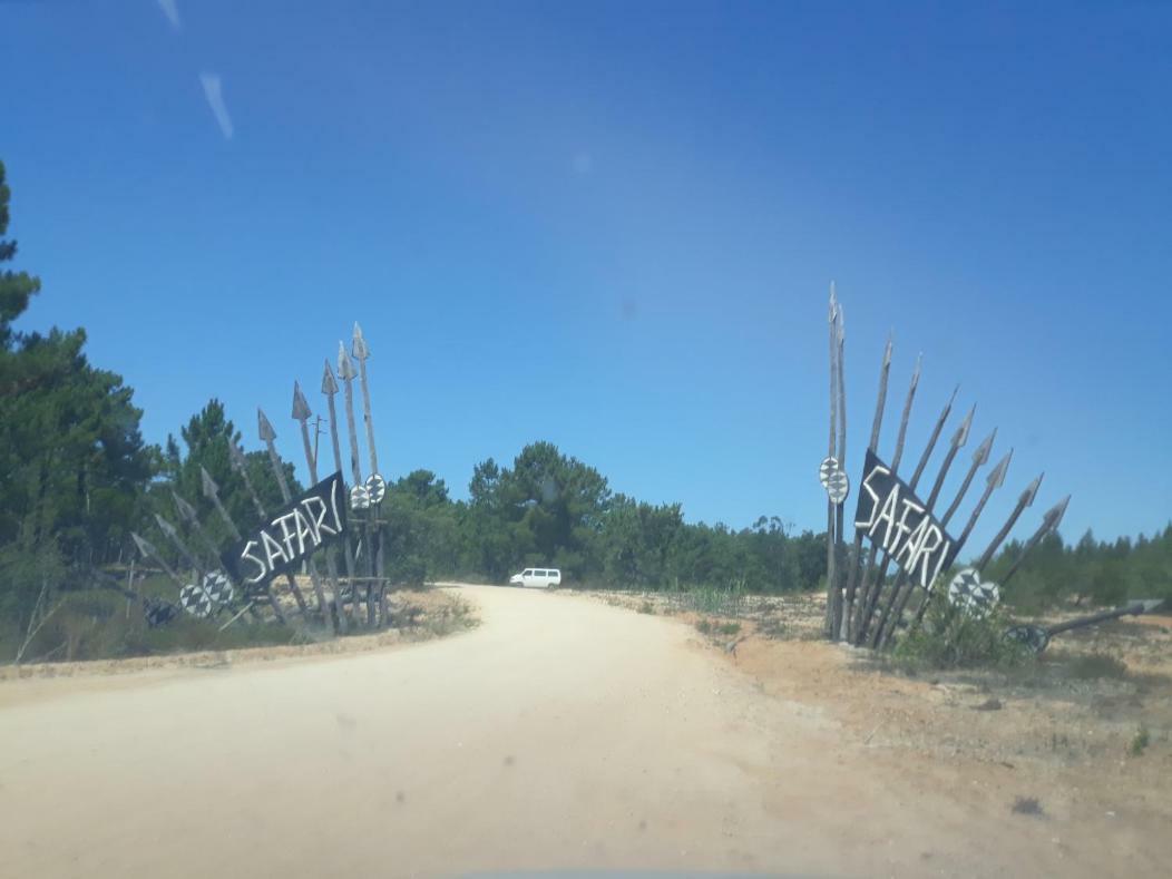Serra Mar Cruz Joao Mendes Экстерьер фото